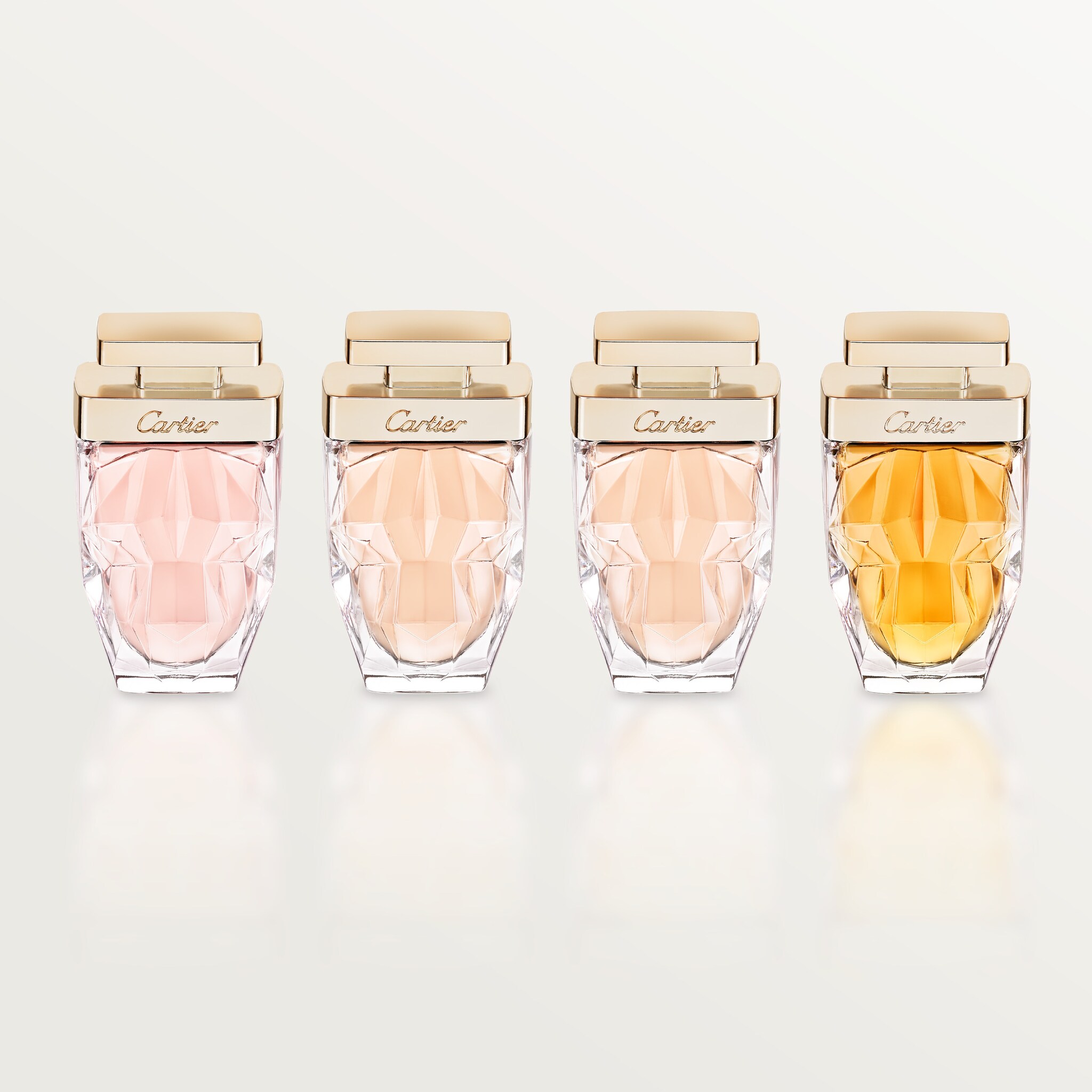 เซ็ตขนาดพกพา La Panth&egrave;re พร้อมชิ้นงานขนาดย่อส่วน รูปภาพ 6