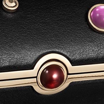 Cabochon bag, Cartier Soir Cabochon bag, Cartier Soir