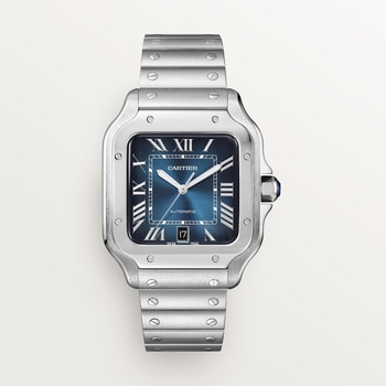 Santos de Cartier watch Santos de Cartier watch