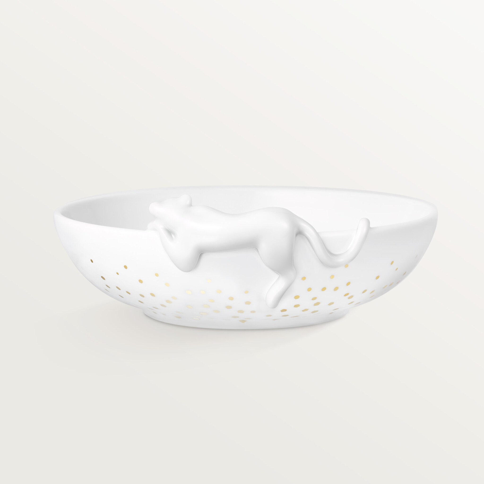 Cartier 食器セット 3点