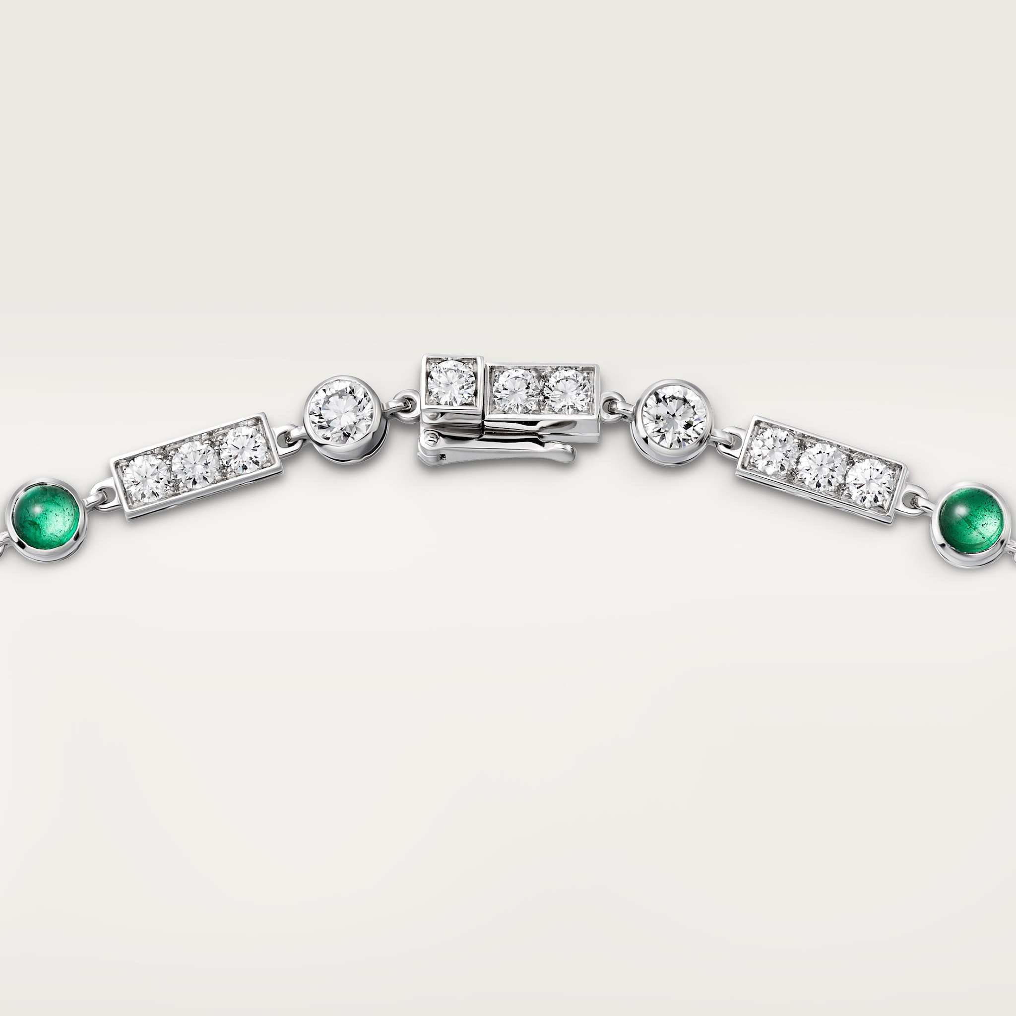 Panth&egrave;re de Cartier necklace, paved