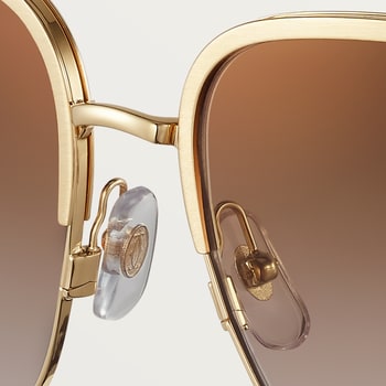 Panthère de Cartier sunglasses Panthère de Cartier sunglasses