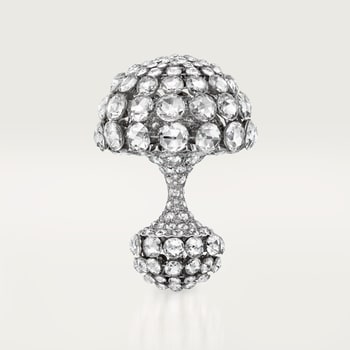 Cartier Libre Polymorph ring, diamonds Cartier Libre Polymorph ring, diamonds
