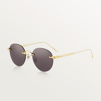Luxury Eyewear on Cartier Official Website Men s Sunglasses