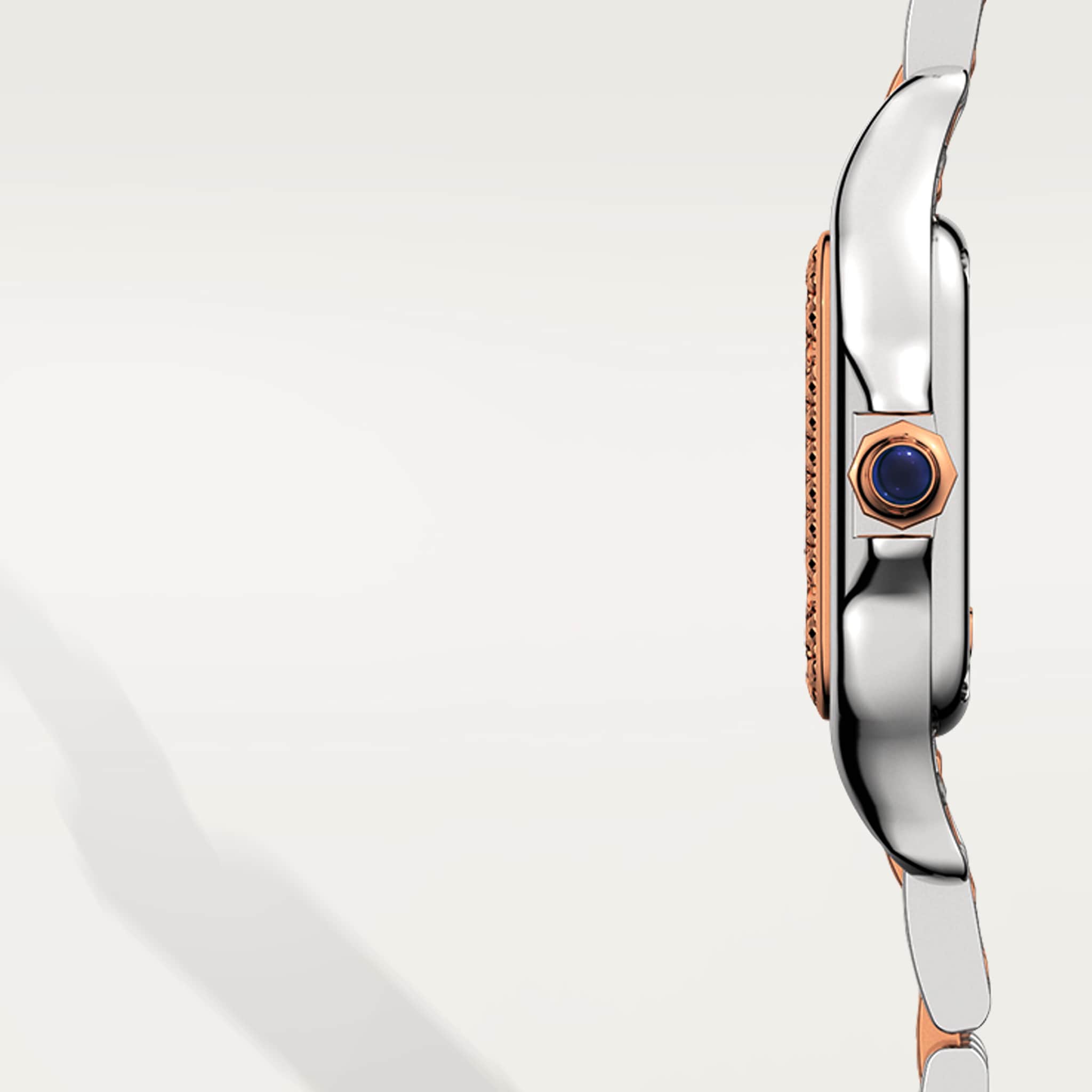 5 صورة ،ساعة "پانتير دو كارتييه"