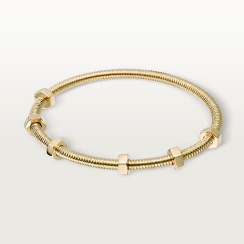 Cartier bolt bracelet deals