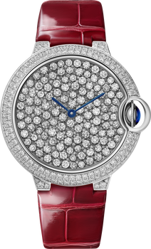 Ballon Bleu de Cartier watch Ballon Bleu de Cartier watch