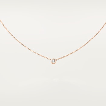 Cartier d'Amour pendant, brilliant-cut diamond, large model Cartier d'Amour pendant, brilliant-cut diamond, large model