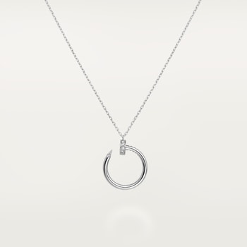 Juste un Clou pendant, diamonds Juste un Clou pendant, diamonds