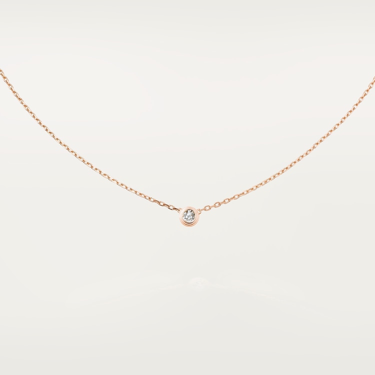 Cartier d'Amour necklace, large model