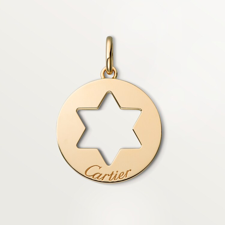 CRB3153112 - Symbol pendant - Yellow gold - Cartier CRB3153112 - Symbol pendant - Yellow gold - Cartier