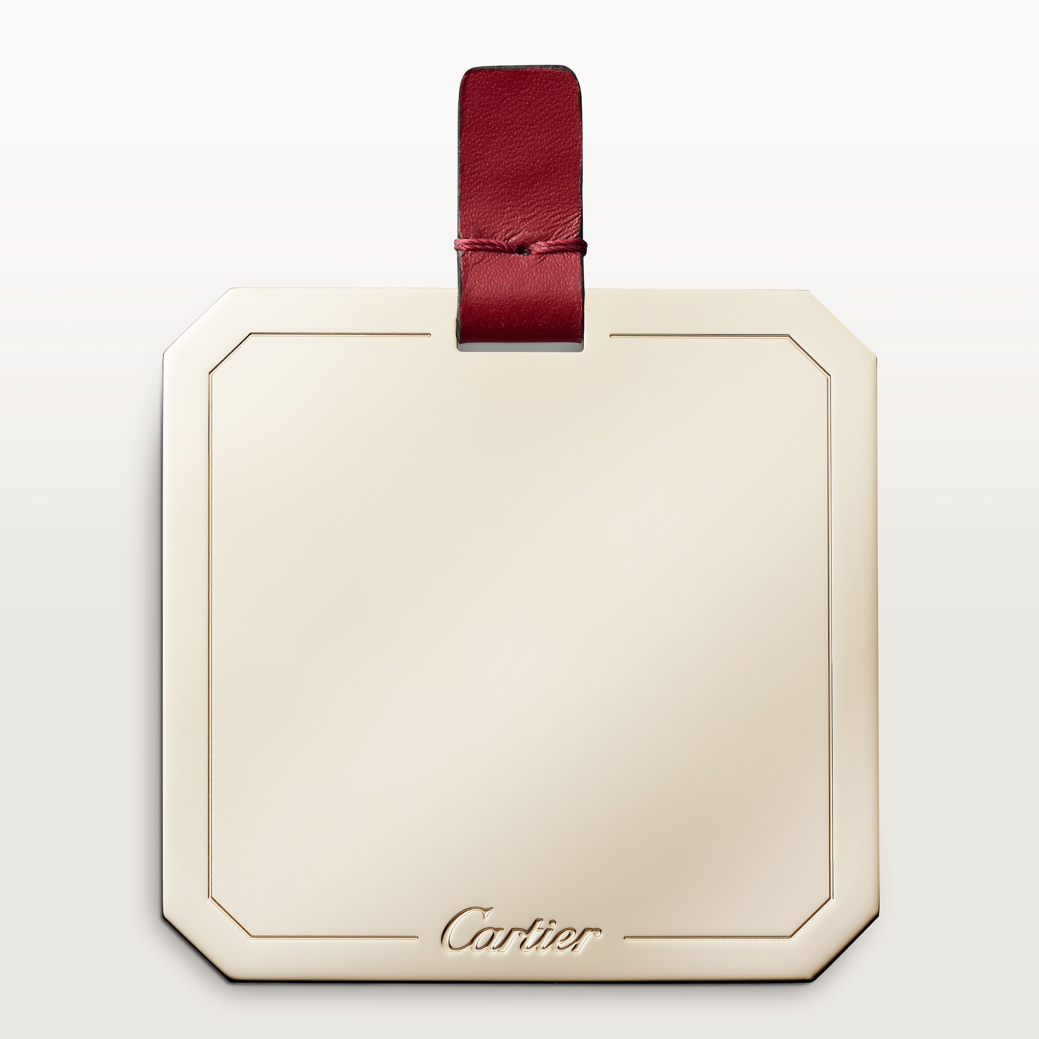 Small model chain bag, C de Cartier, image 7