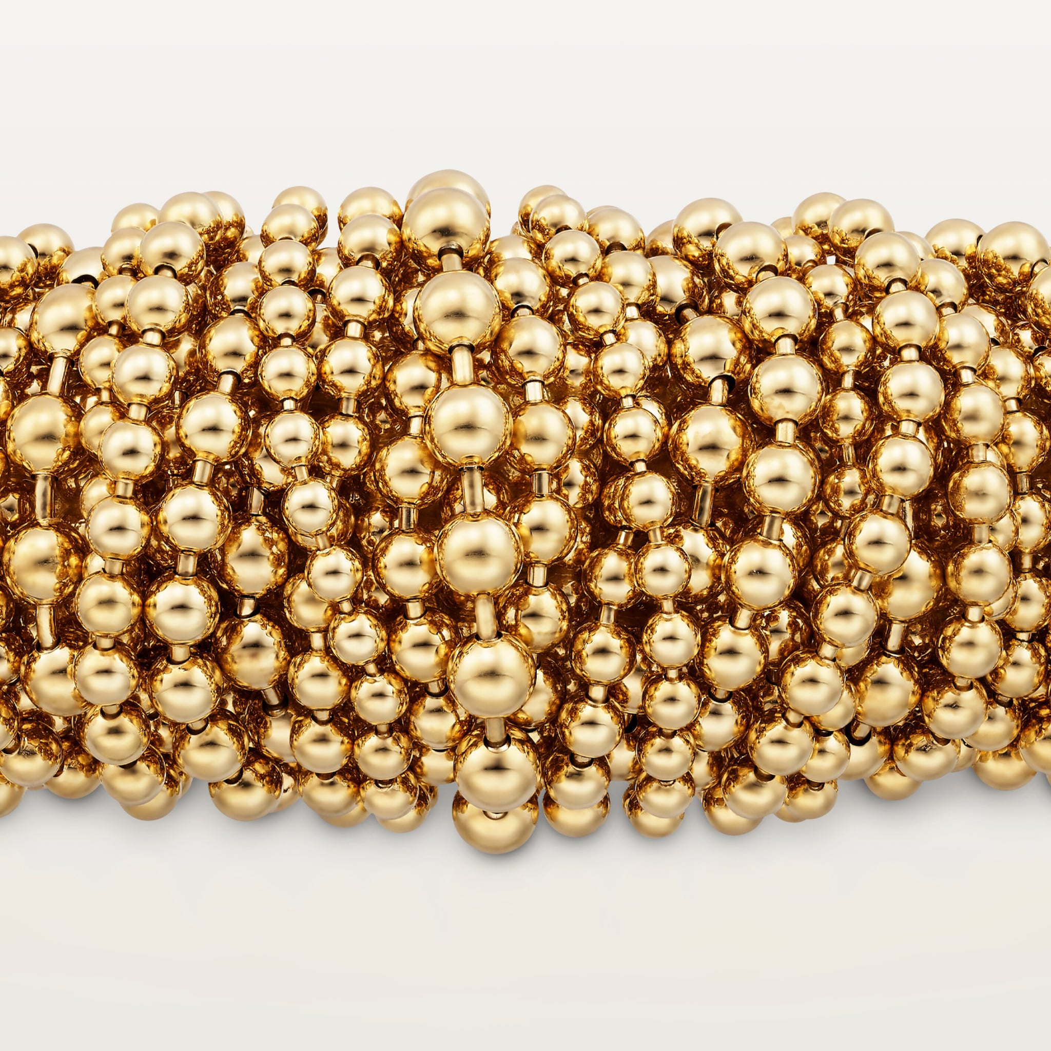 Cartier Libre Tressage bracelet