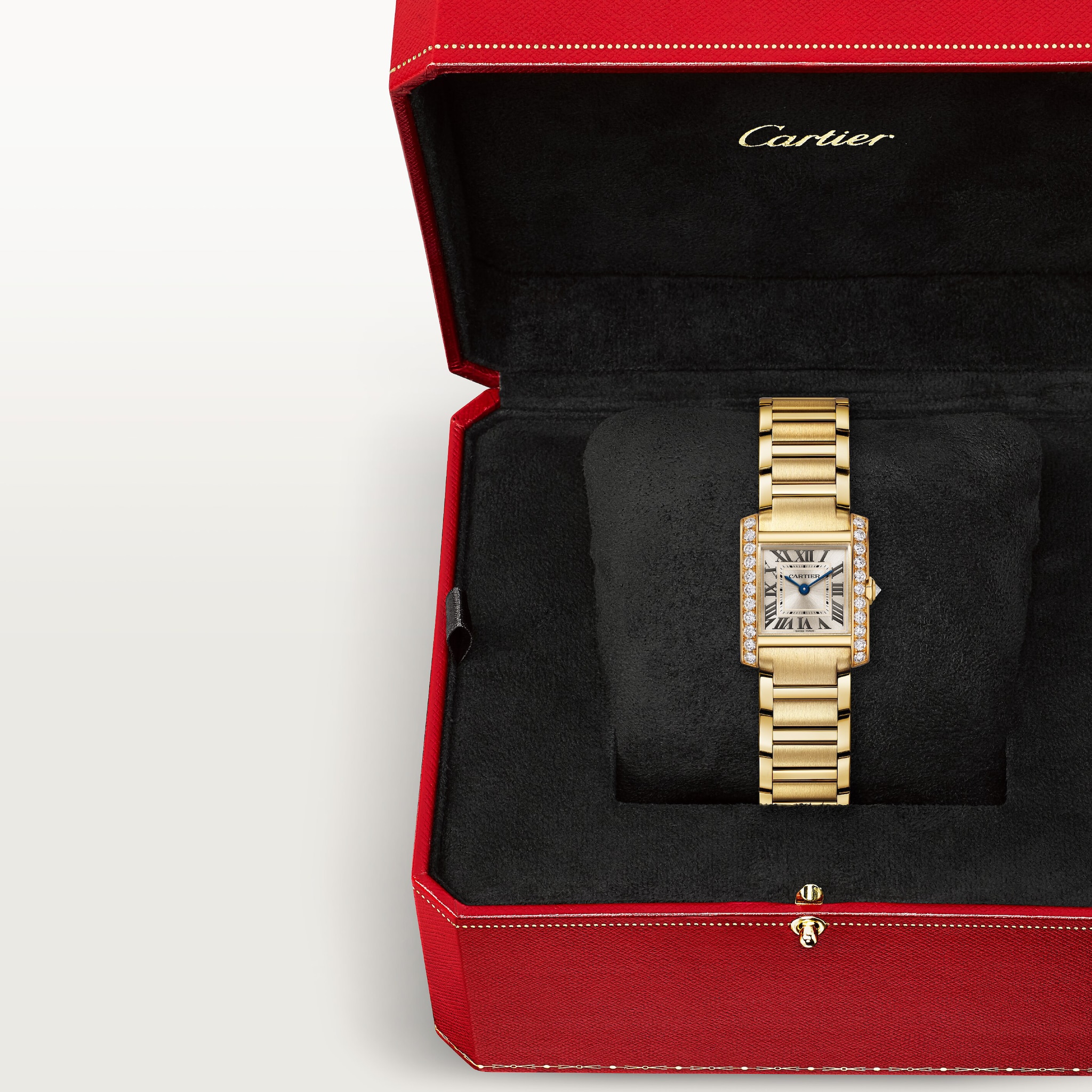 Tank Fran&ccedil;aise watch