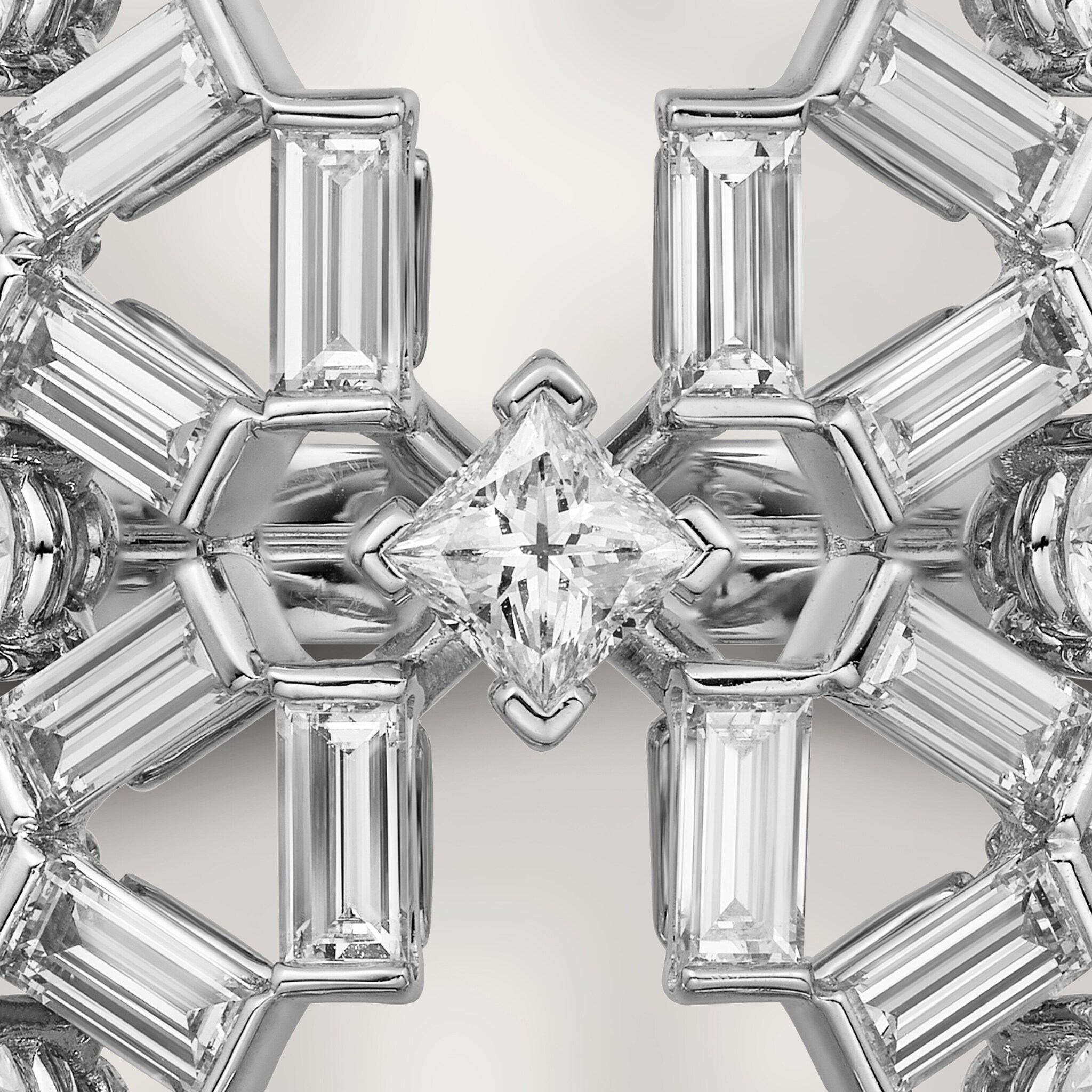 Bague Reflection de Cartier, diamants, image 8