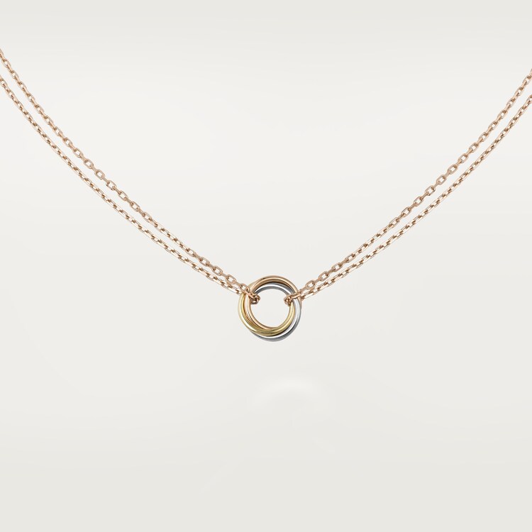 Infinity necklace cartier Clearance