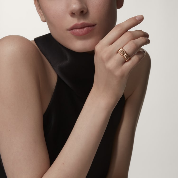 Cartier clash ring Clearance