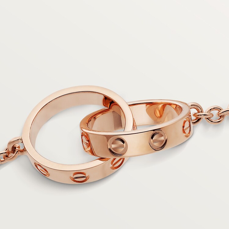 CRB6027000 LOVE bracelet Rose gold Cartier