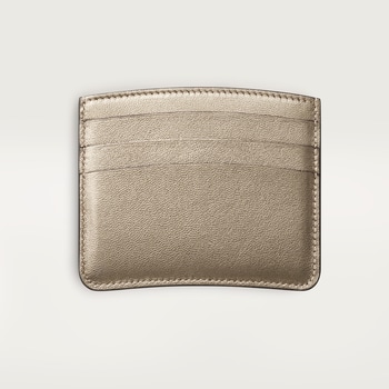 Card holder, Panthère C Card holder, Panthère C