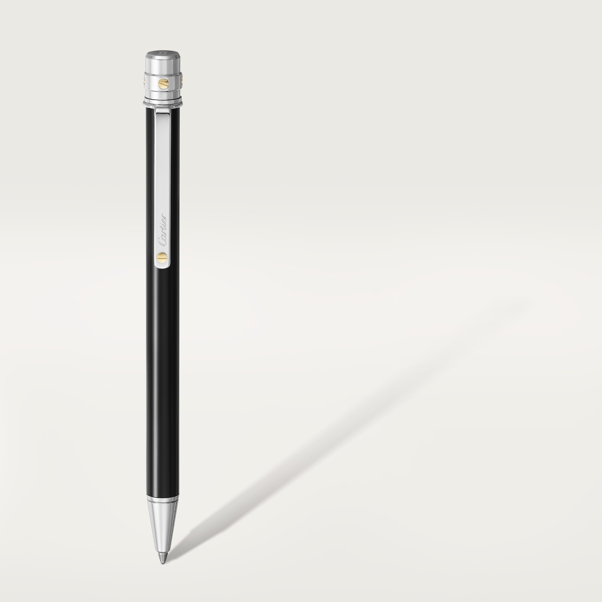 Stylo bille Santos de Cartier