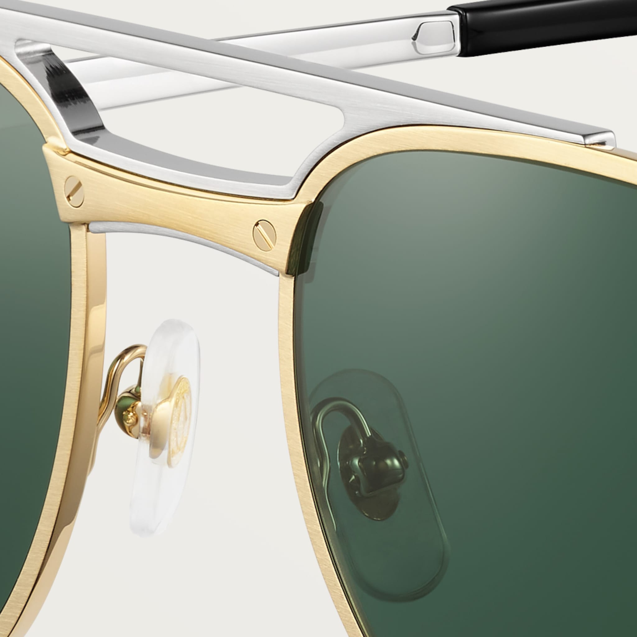 Santos de Cartier sunglasses