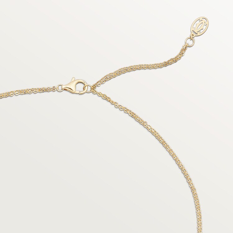 Trinity de cartier necklace sale
