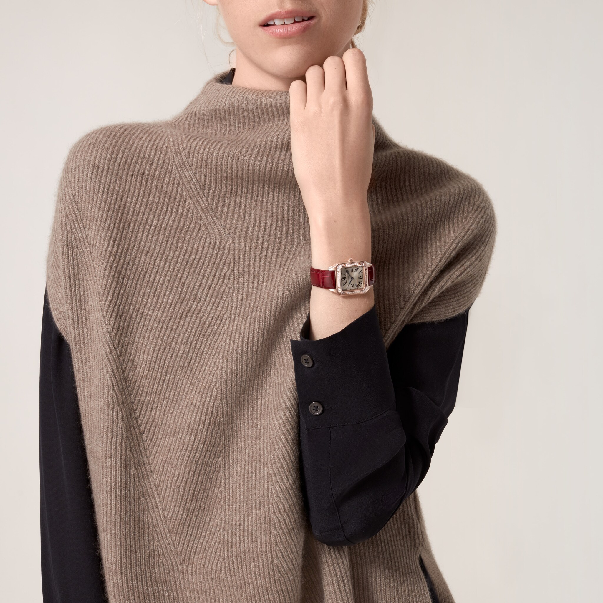 ساعة "سانتوس دومو"