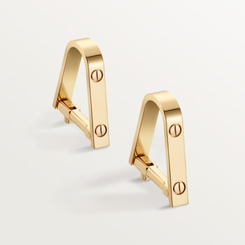 LOVE cufflinks  LOVE cufflinks