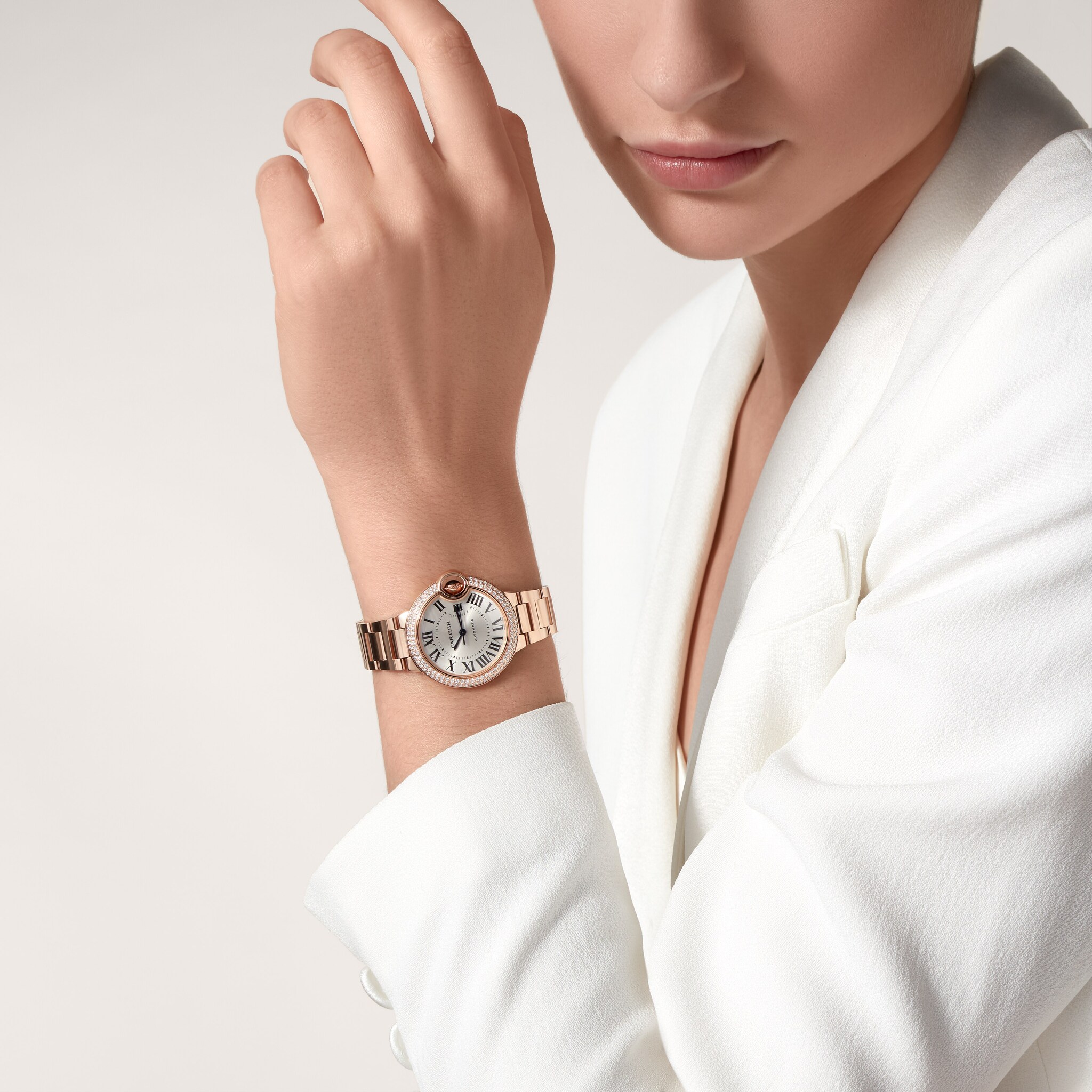 발롱 블루 드 까르띠에 워치, 이미지 5