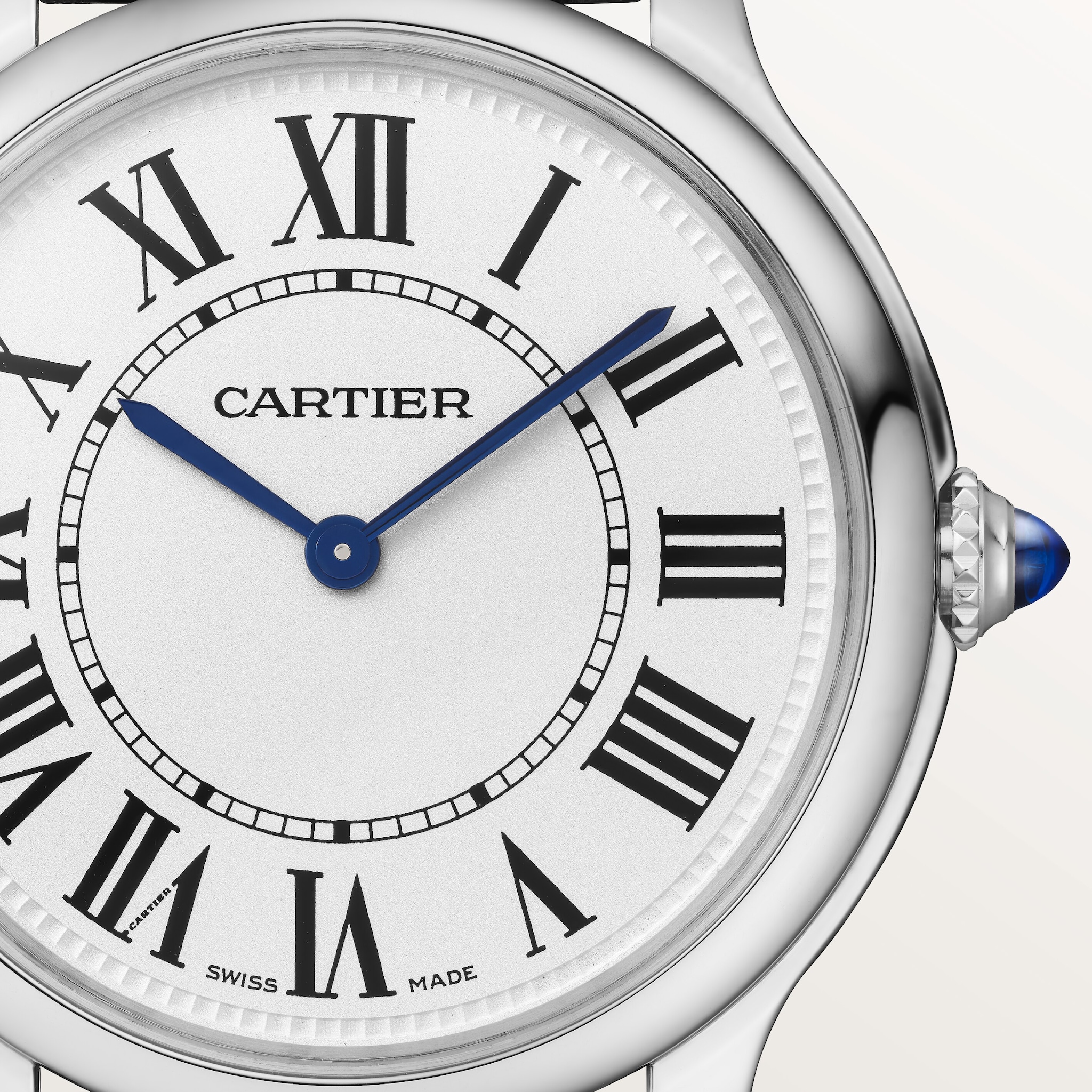 Ronde Must de Cartier watch 