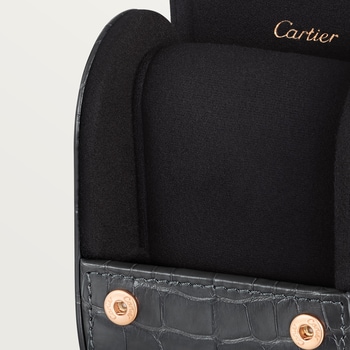 Masse Mystérieuse watch travel case Masse Mystérieuse watch travel case