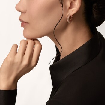Clash de Cartier Earrings Hoop Earrings Cartier US