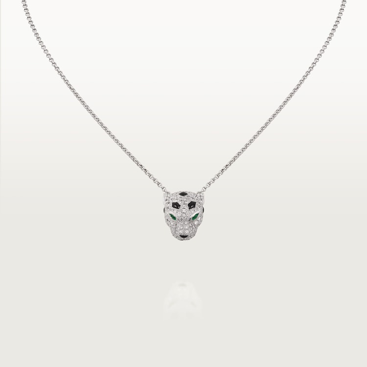 Panthère de top cartier necklace