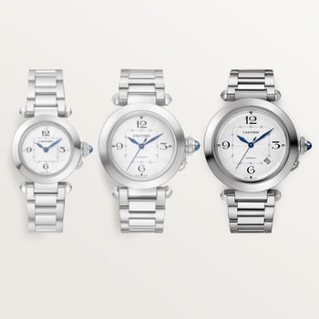 Pasha de Cartier watch