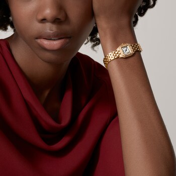 Panthere de Cartier watch small model
