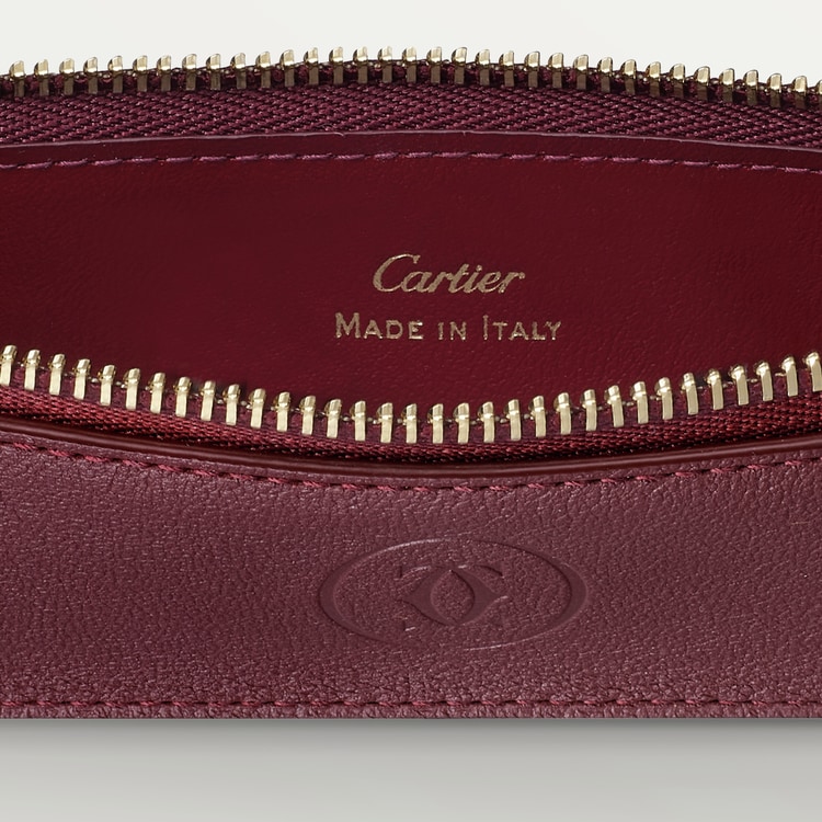 Must de Cartier pencil case