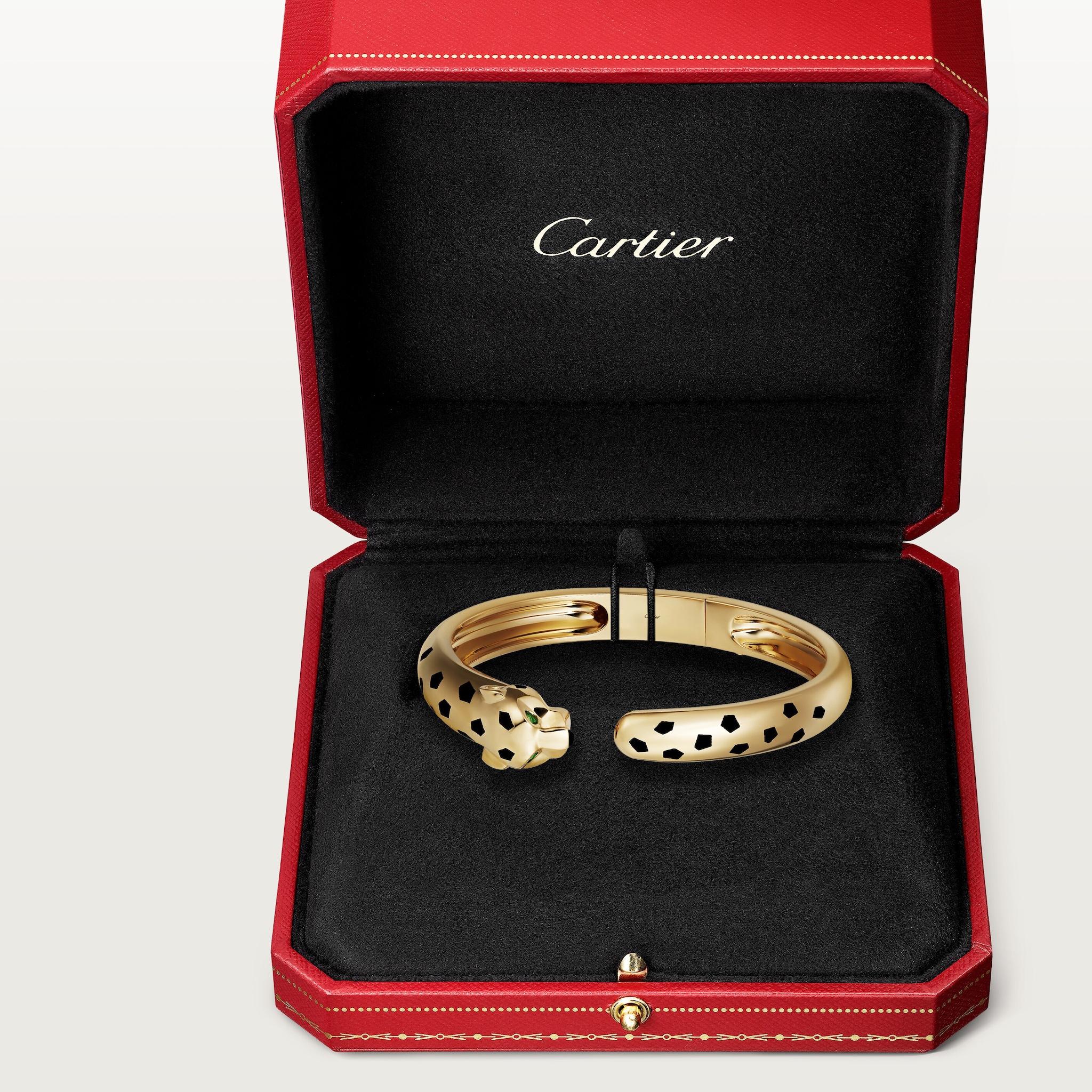 Panth&egrave;re de Cartier bracelet, medium model, image 7