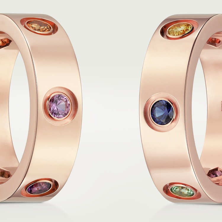 Cartier gemstone rings hotsell