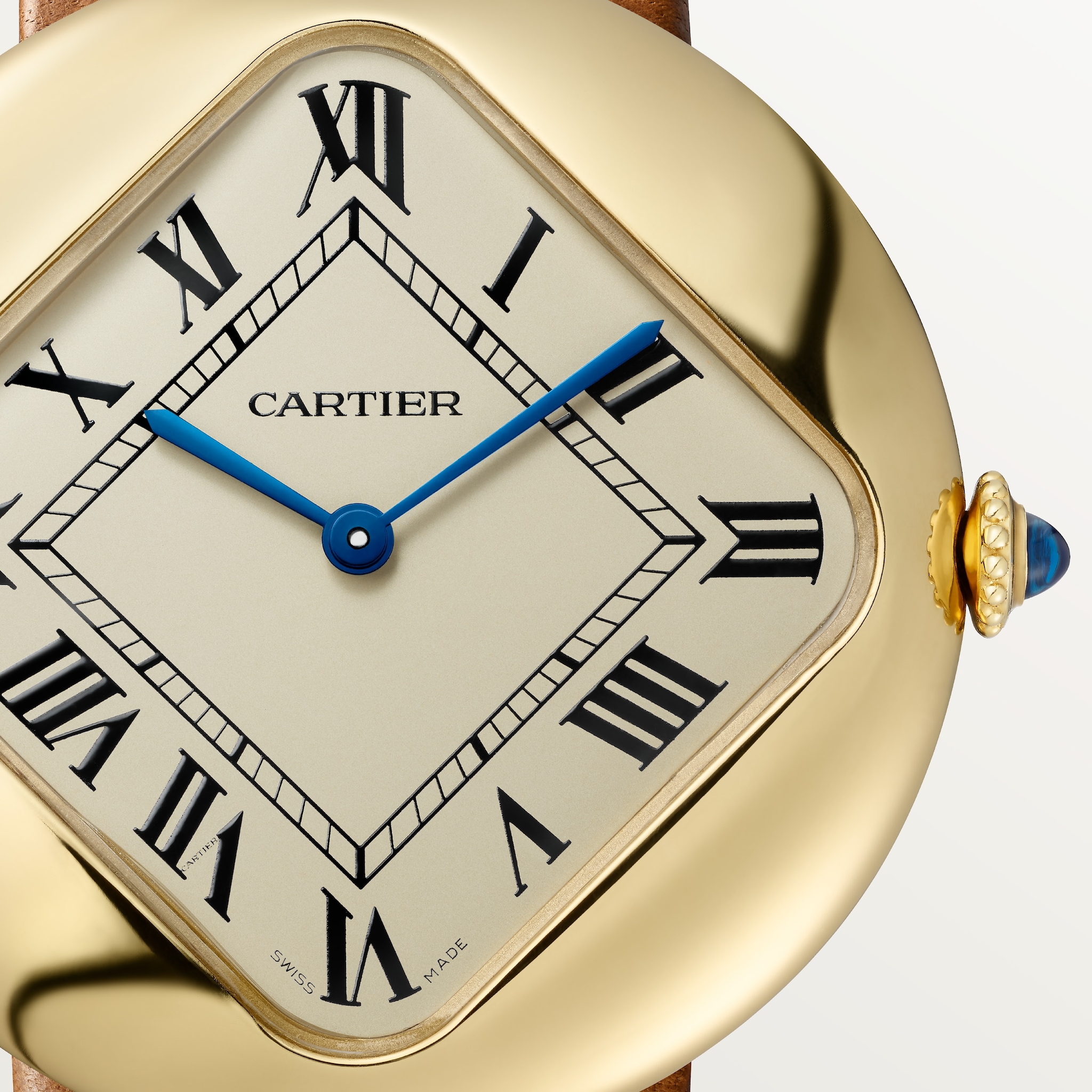 Pebble-Shaped watch, image 5