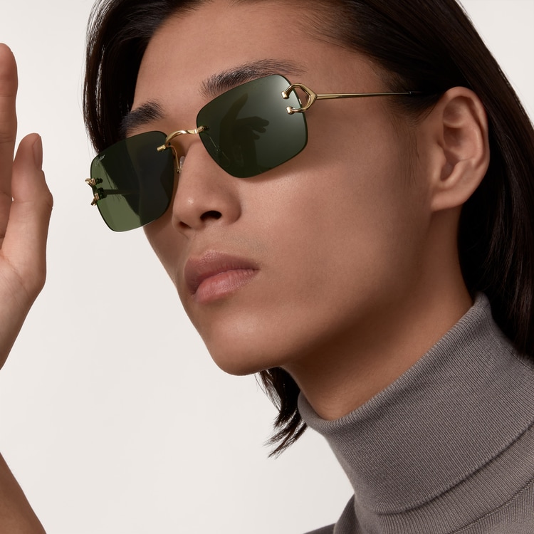 Cartier c top glasses