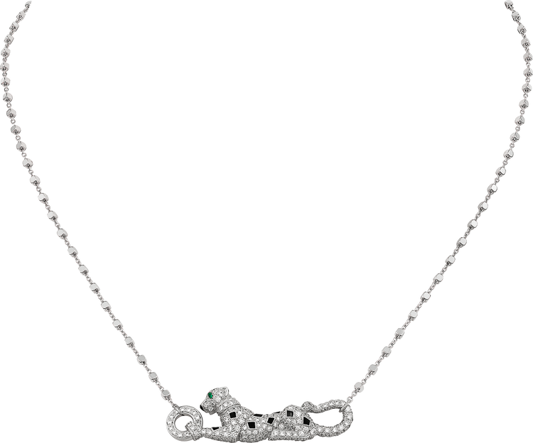 Panth re de Cartier necklace