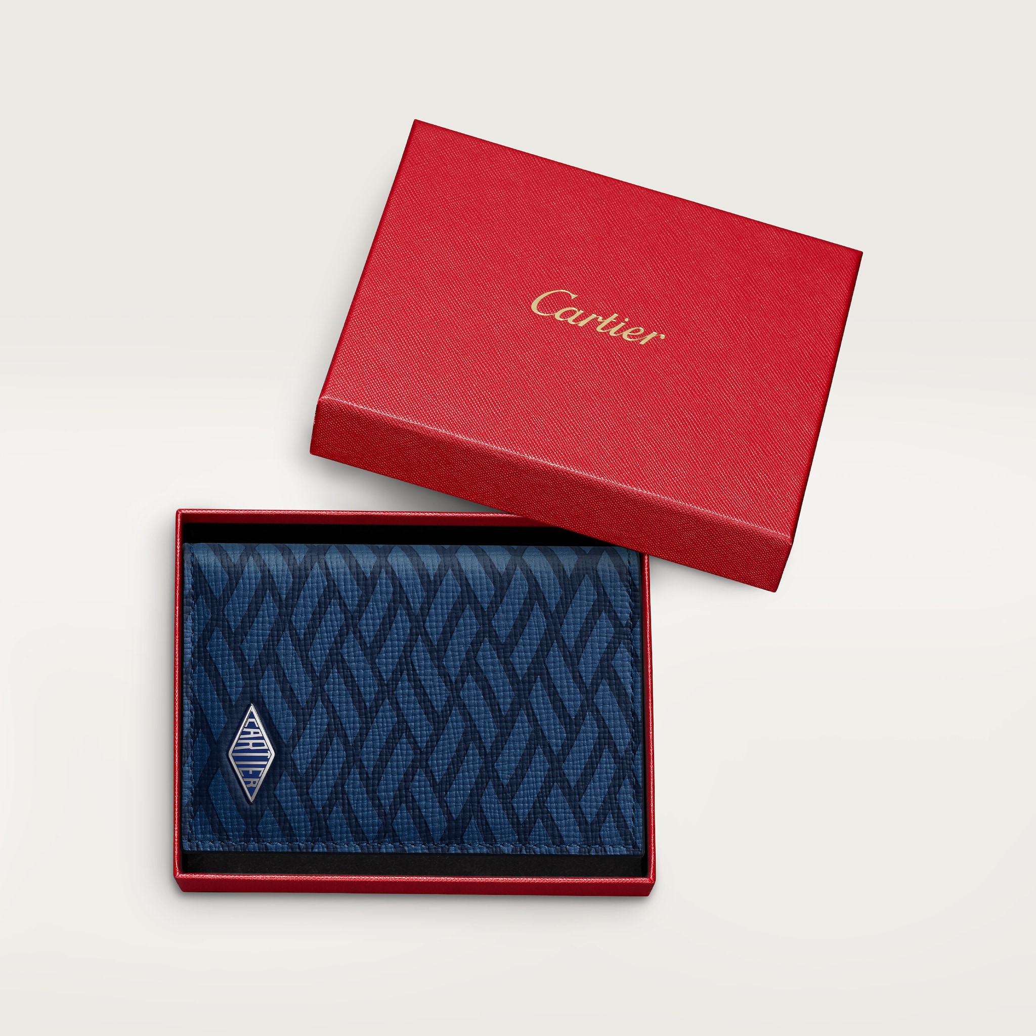 Card holder, Losange