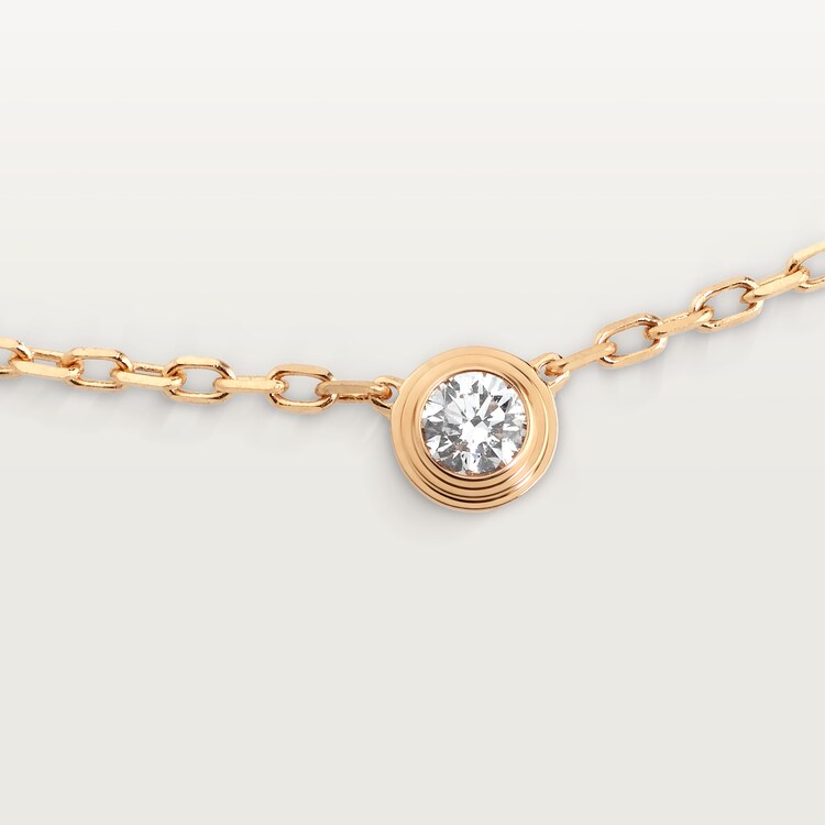 Cartier d Amour necklace small model