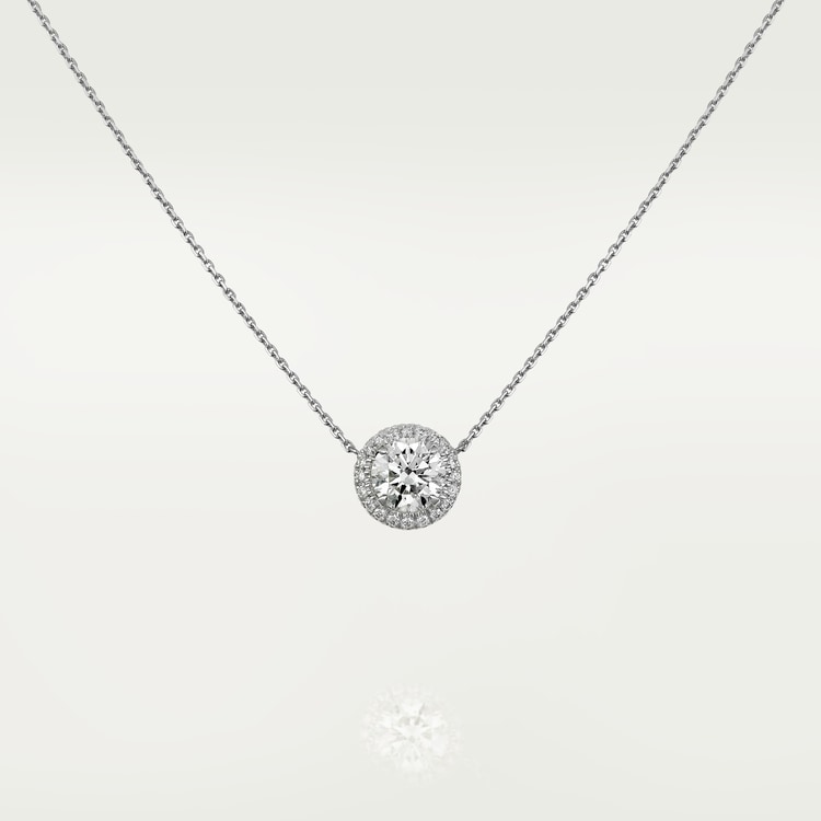 Cartier destinee necklace best sale price