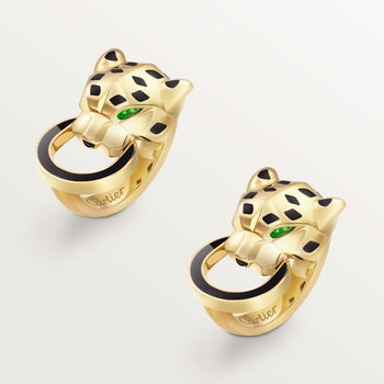 Panthère de Cartier cufflinks Panthère de Cartier cufflinks