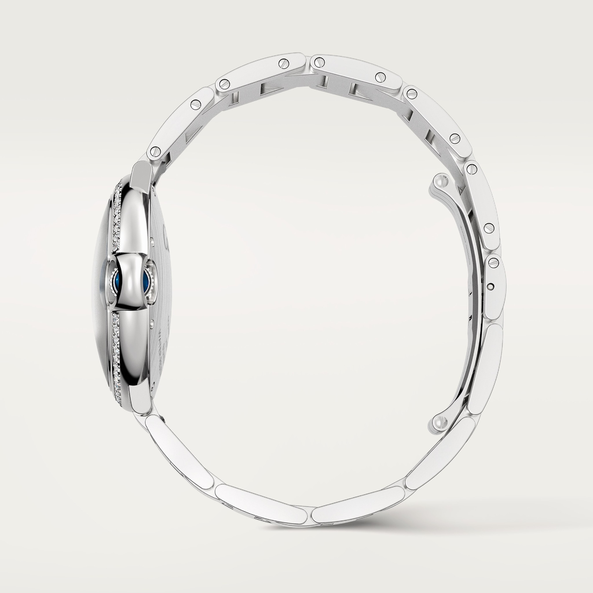 5 صورة ،ساعة من مجموعة "بالون بلو دو كارتييه"