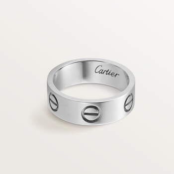 Cartier love ring gold price sale