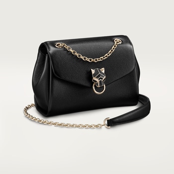 Mini model chain bag, Panthère Graphique de Cartier Mini model chain bag, Panthère Graphique de Cartier