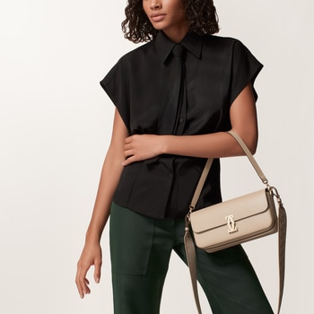 C de Cartier east-west bag C de Cartier east-west bag