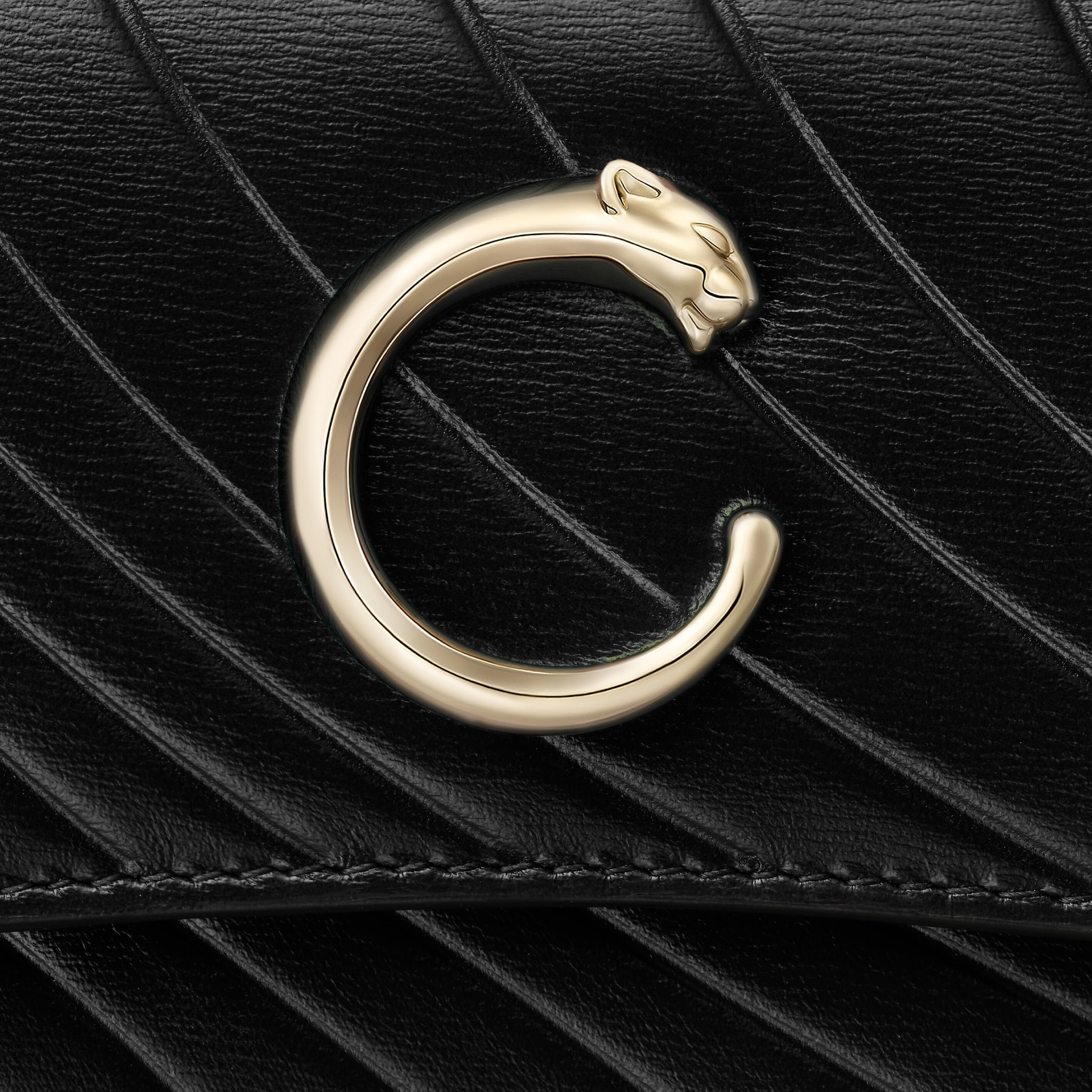 인터내셔널 플랩형 지갑, 팬더 C 드 까르띠에, 이미지 6